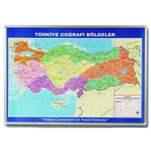 Türkiye Cografi Bölgeler