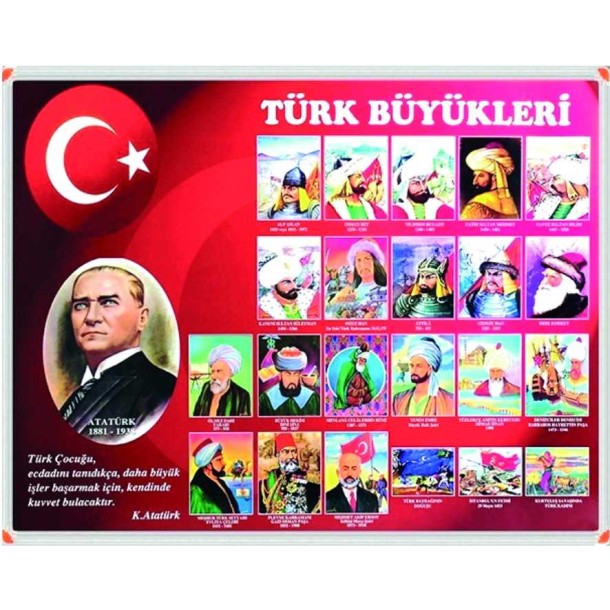 Türk Büyükleri