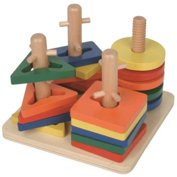 Geometrik Bul Tak