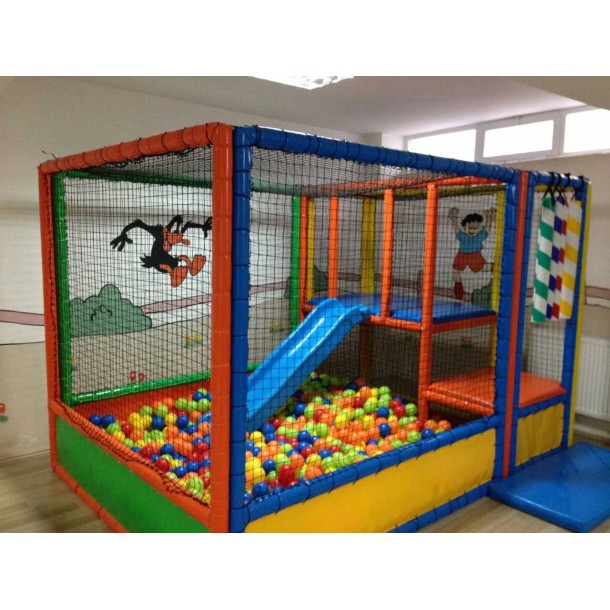 Soft Play Top Havuzu